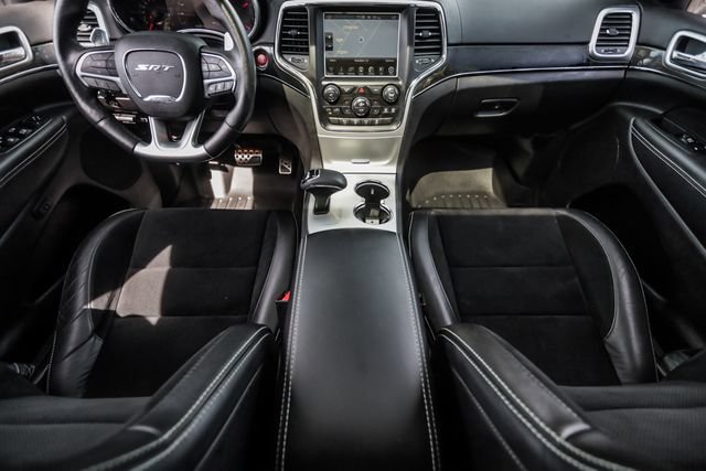 Used 2014 Jeep Grand Cherokee SRT AWD/4WD image 50