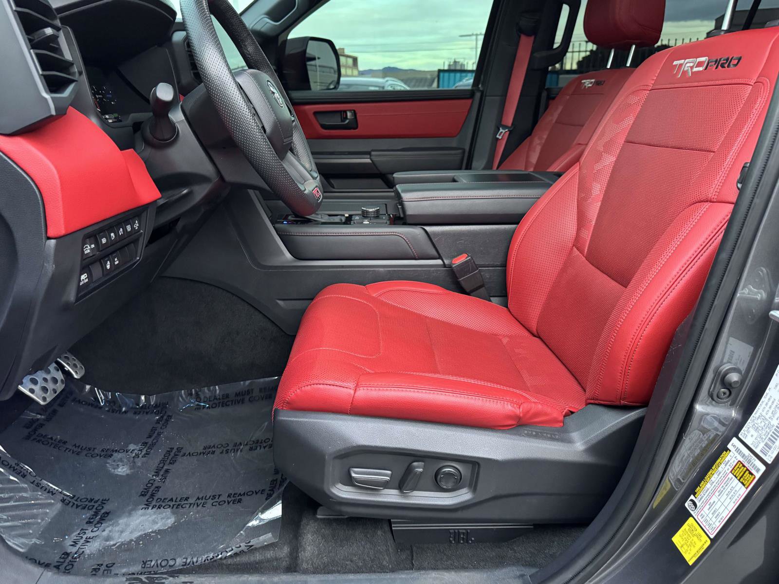 Used 2024 Toyota Sequoia 4WD image 18