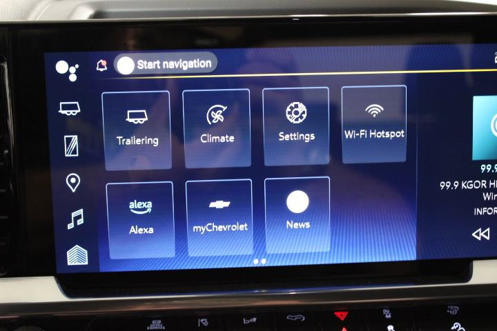 New 2025 Chevrolet Silverado 2500 LT w/ Safety Package image 47