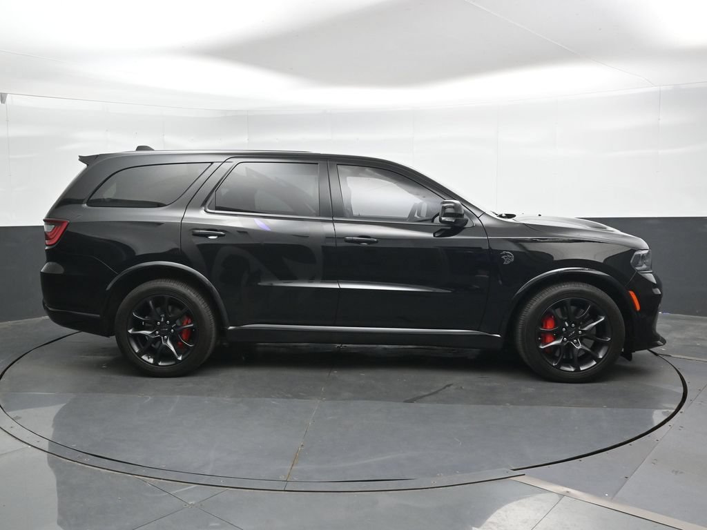 Used 2024 Dodge Durango SRT Hellcat AWD/4WD image 3