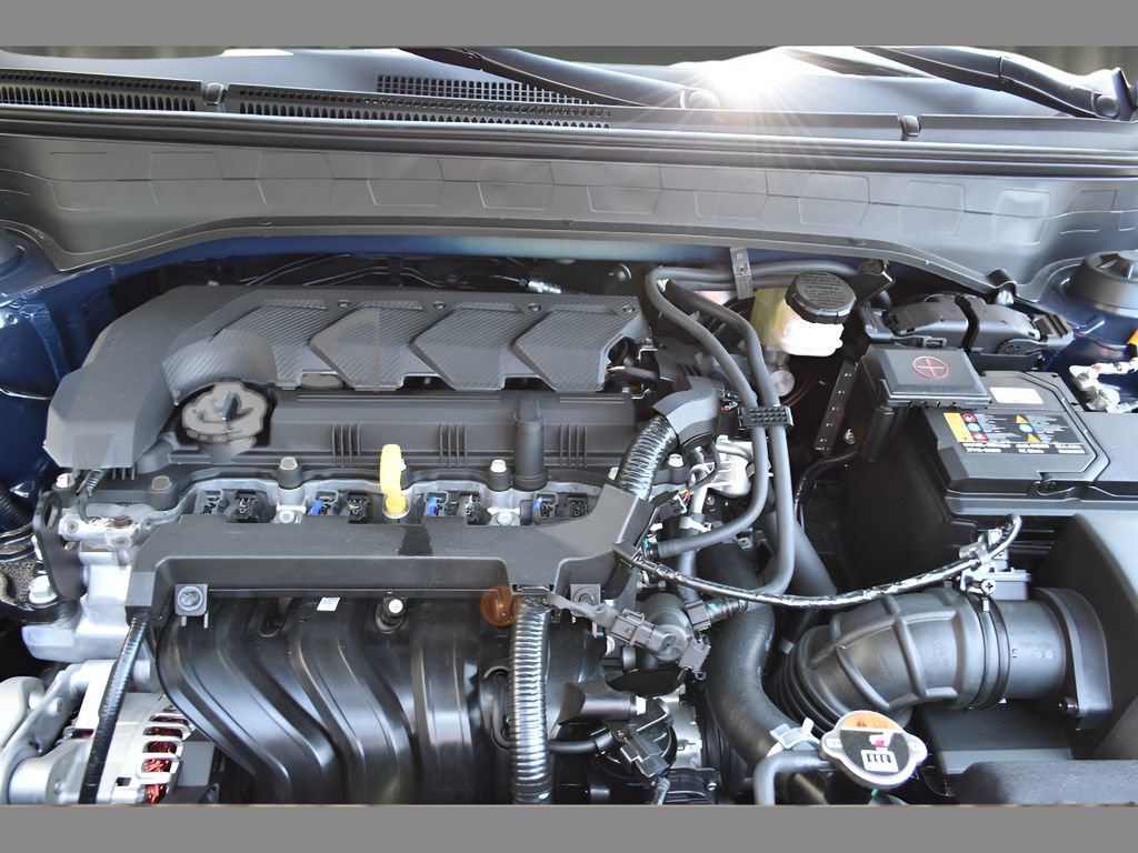 New 2025 Hyundai Venue Limited image 9