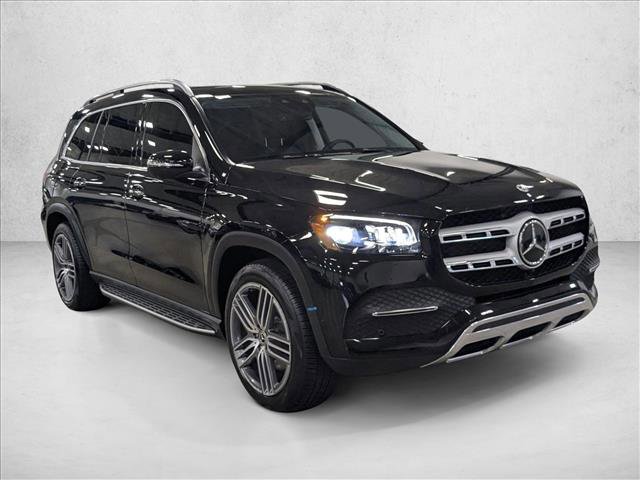 Certified 2023 Mercedes-Benz GLS 450 4MATIC image 3