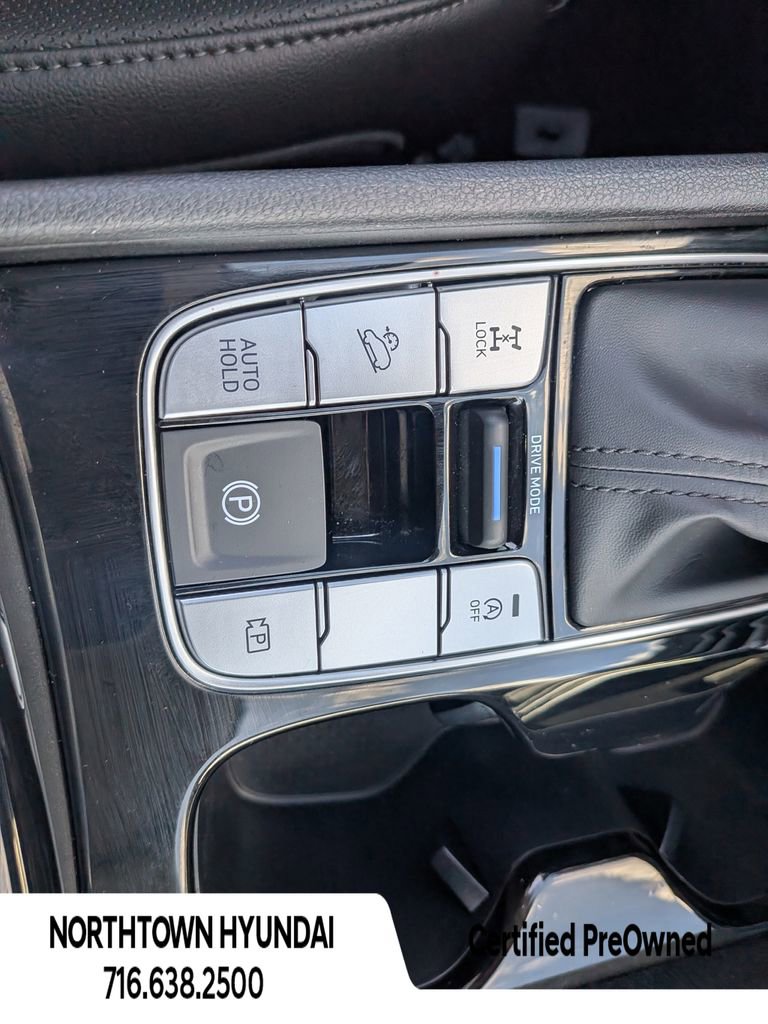 Certified 2025 Hyundai Tucson SEL image 19