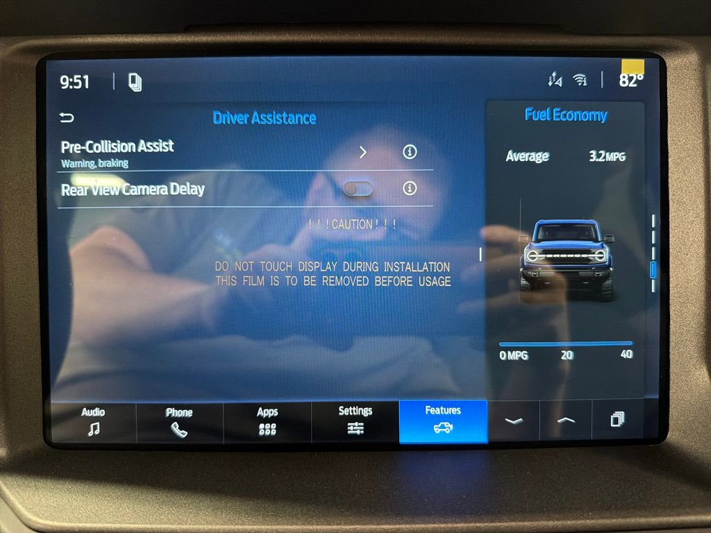 New 2026 Ford Bronco Big Bend AWD/4WD image 25