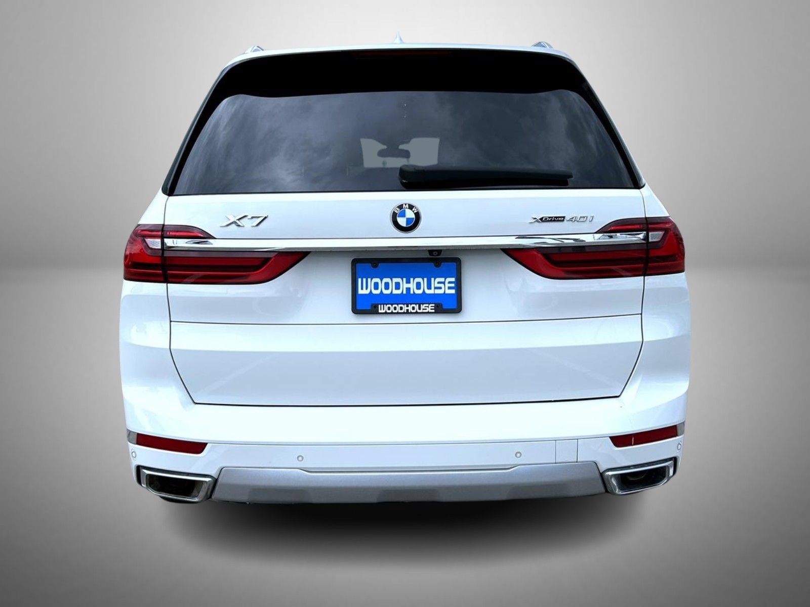 Used 2020 BMW X7 xDrive40i w/ Premium Package AWD/4WD image 6
