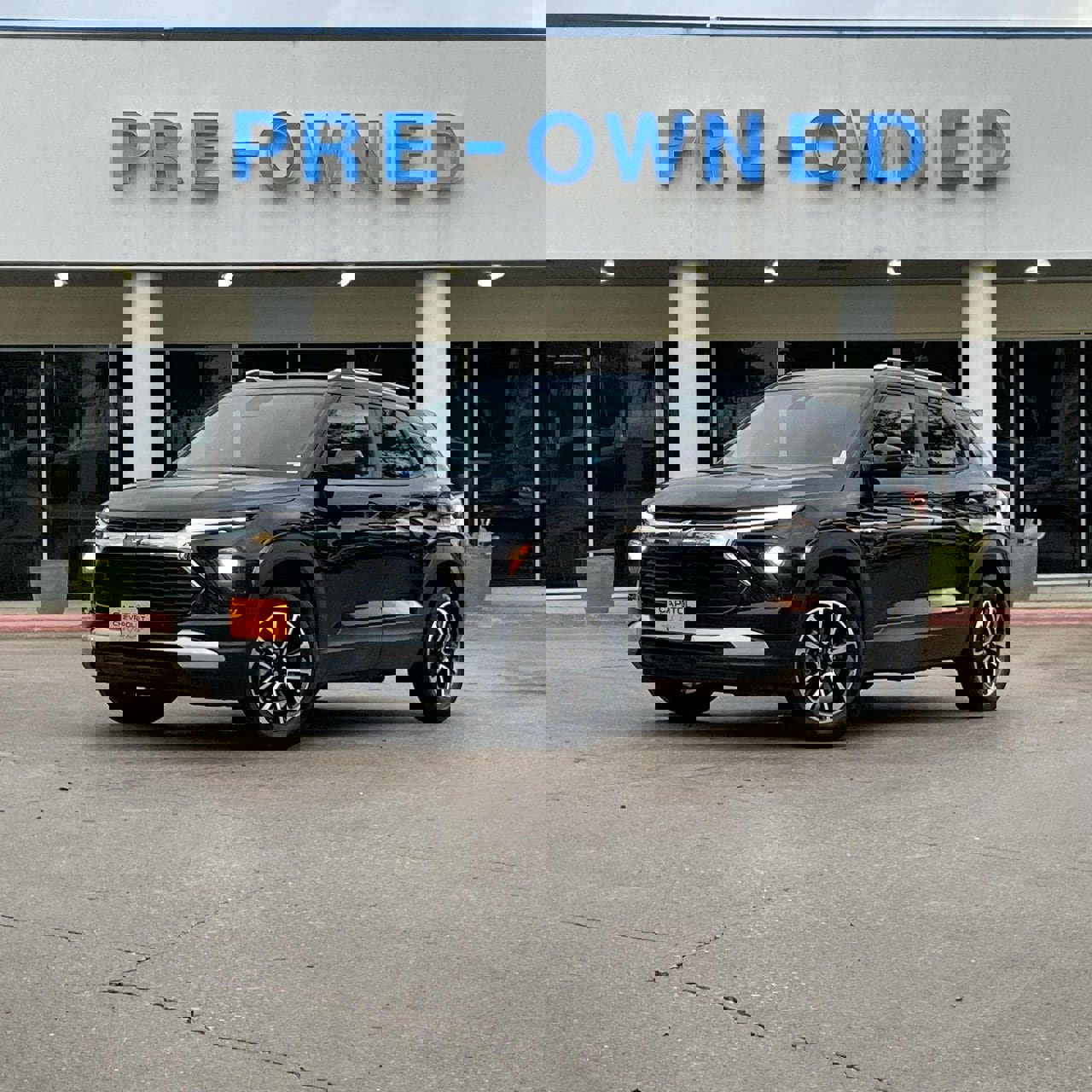 Certified 2025 Chevrolet TrailBlazer LT image 2