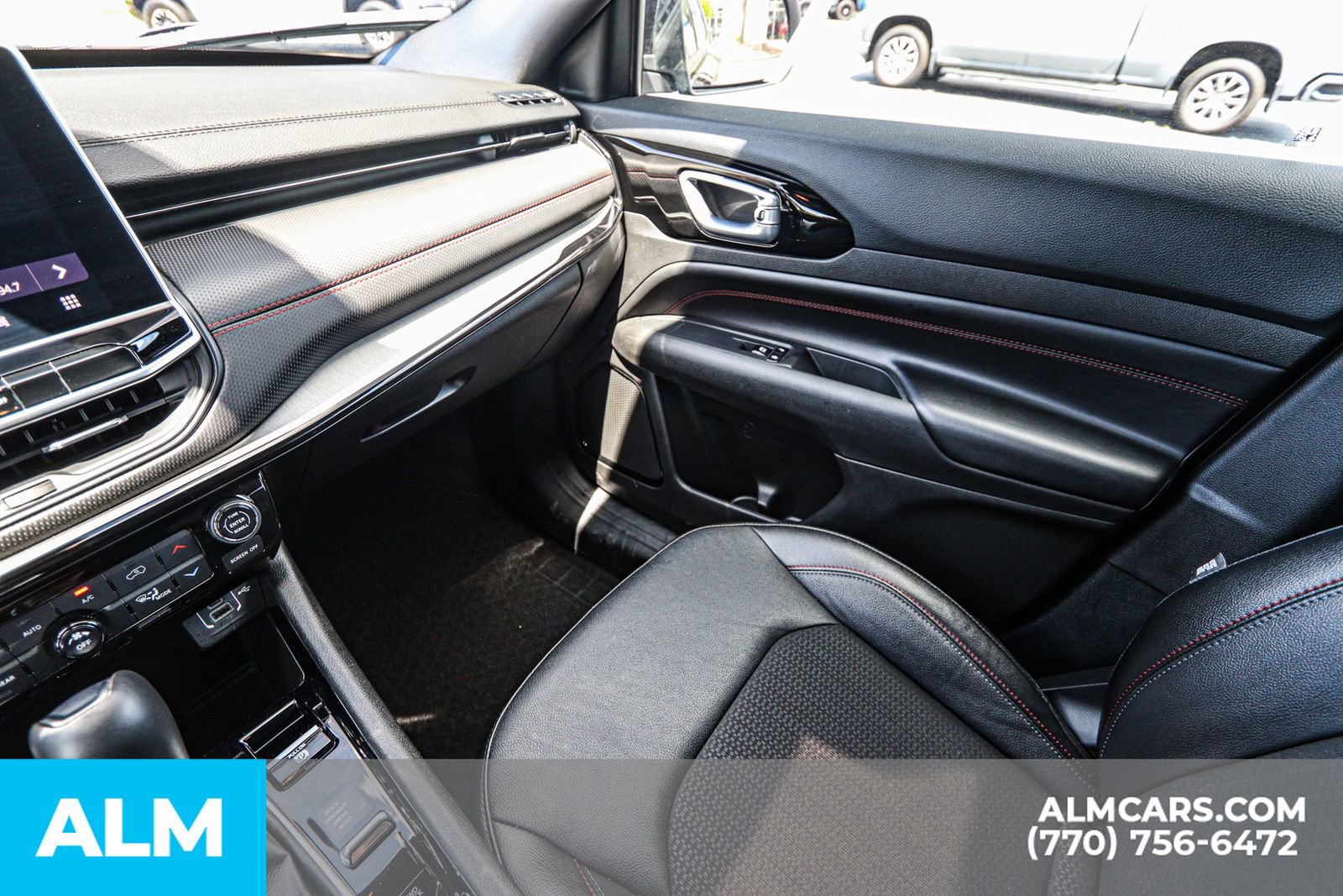 Used 2024 Jeep Compass Trailhawk image 48