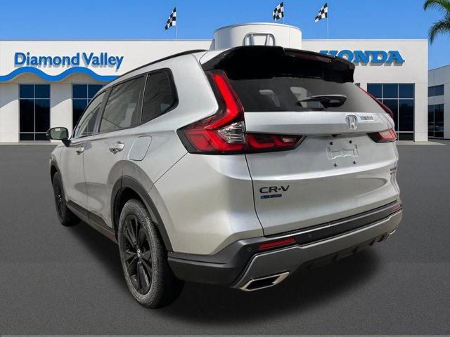 New 2026 Honda CR-V Sport Touring image 5