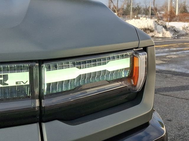 Used 2024 GMC Hummer EV 3X image 9