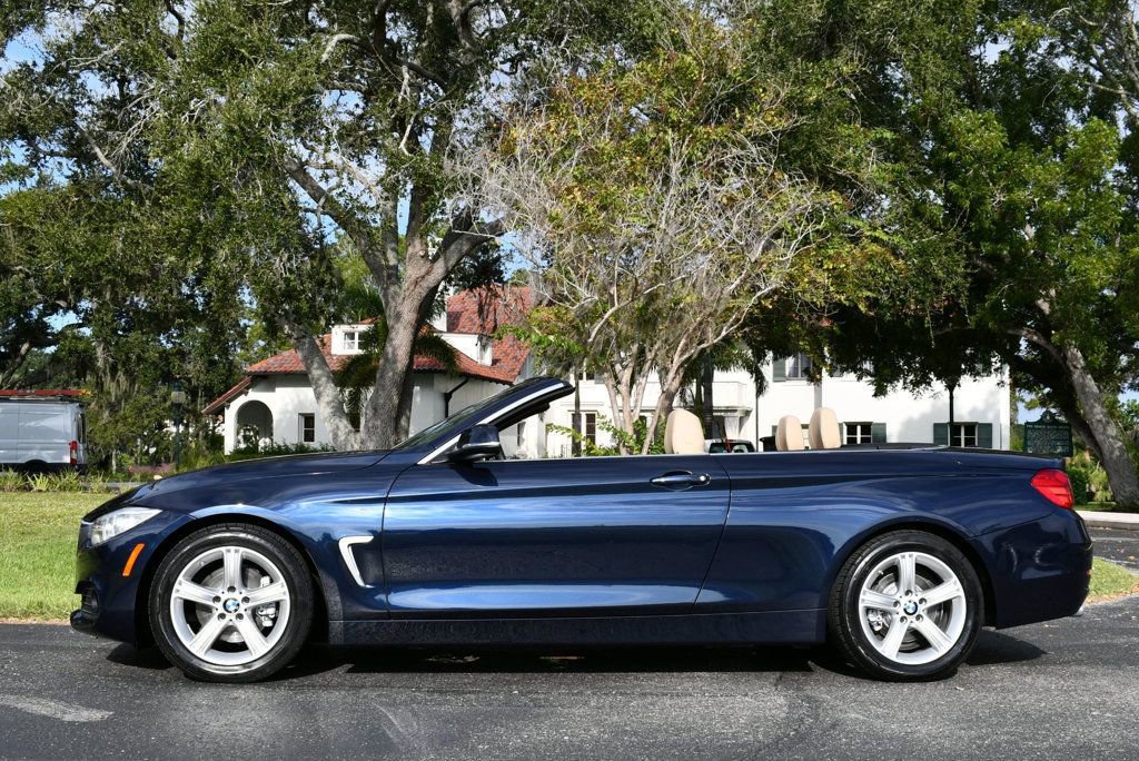 Used 2014 BMW 428i Convertible image 3
