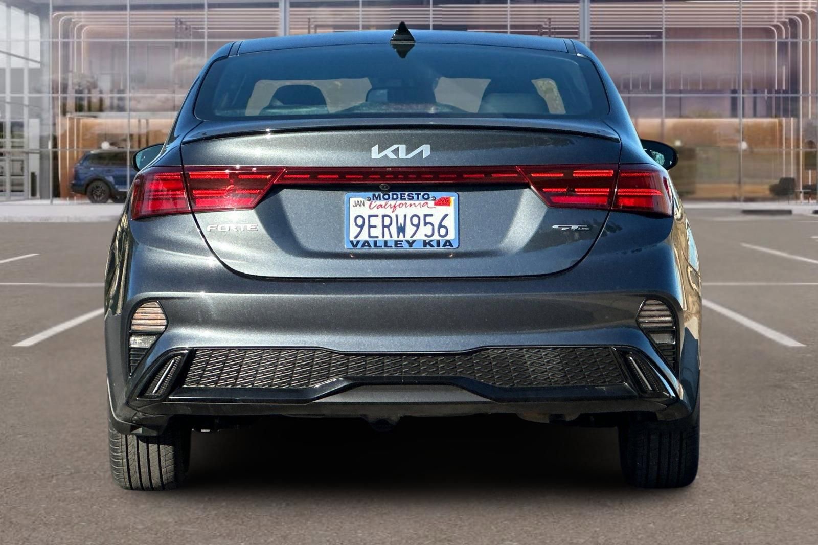 Used 2023 Kia Forte GT-Line w/ GT-Line Technology Package image 5