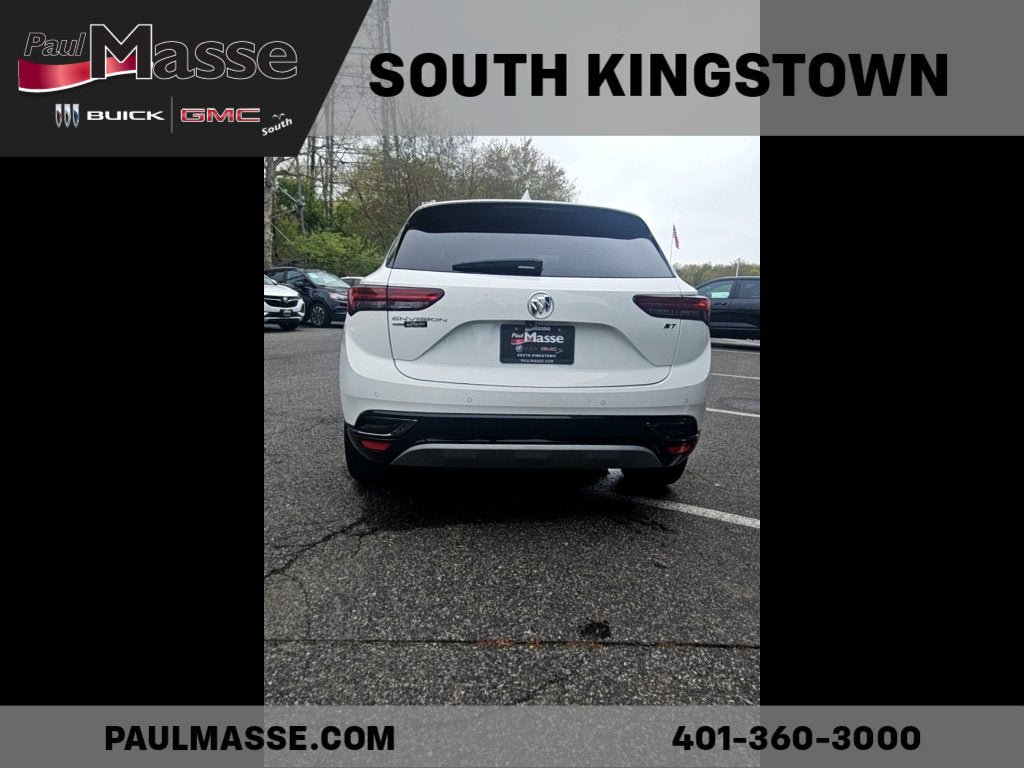 Used 2023 Buick Envision Essence w/ Technology Package I AWD/4WD image 6
