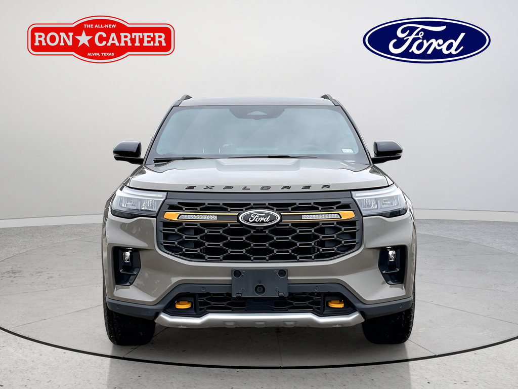 Used 2026 Ford Explorer Tremor w/ Tremor Ultimate Package AWD/4WD image 2