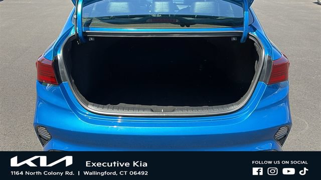 Certified 2023 Kia Forte GT FWD image 24