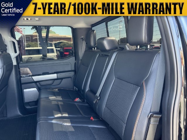 Used 2025 Ford F250 Lariat w/ Lariat Ultimate Package AWD/4WD image 32
