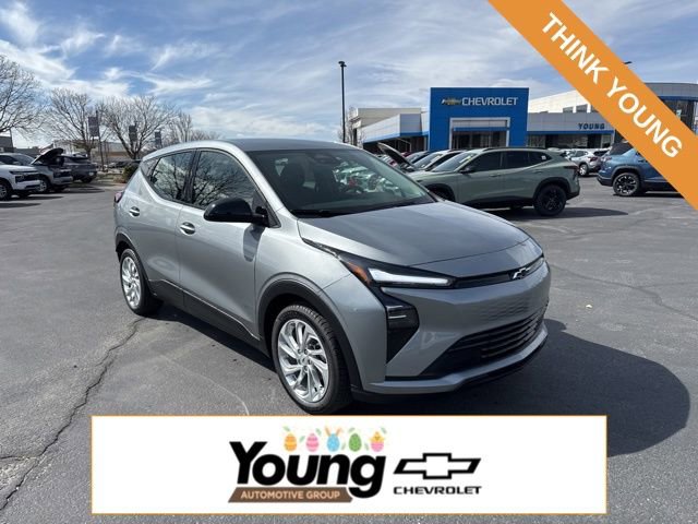 New 2027 Chevrolet Bolt LT w/ Comfort Package image 1