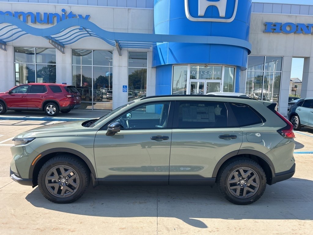 New 2026 Honda CR-V TrailSport image 9