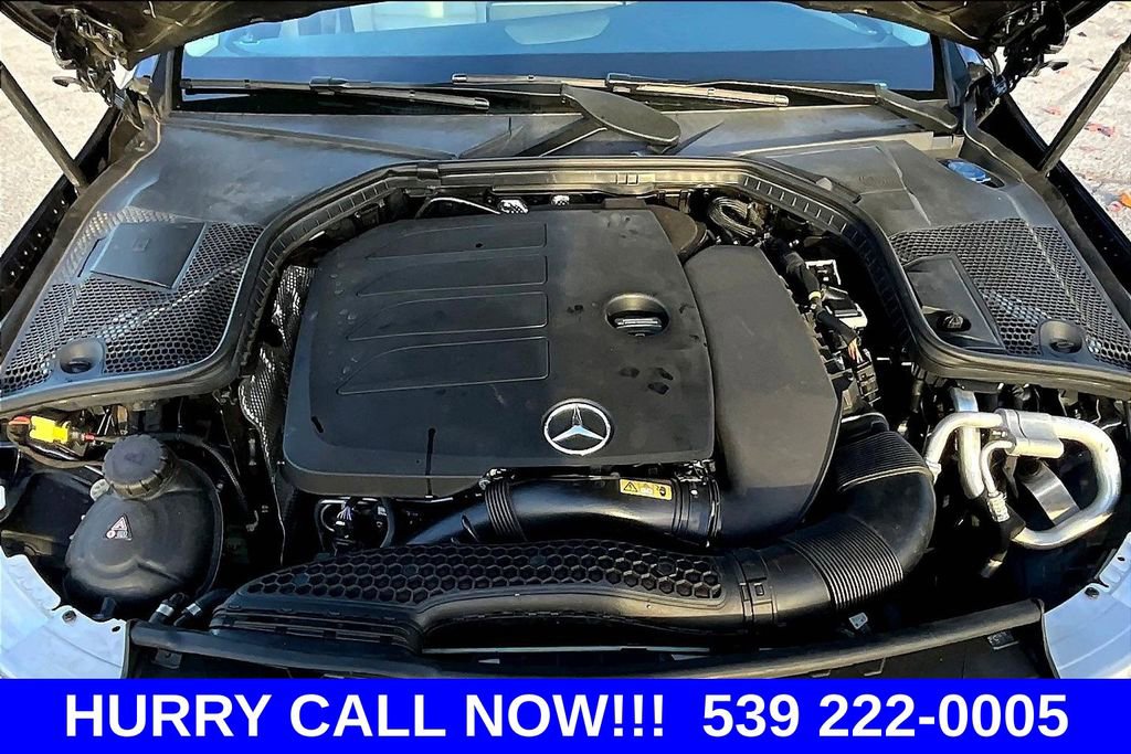 Used 2021 Mercedes-Benz C 300 4MATIC Sedan image 13