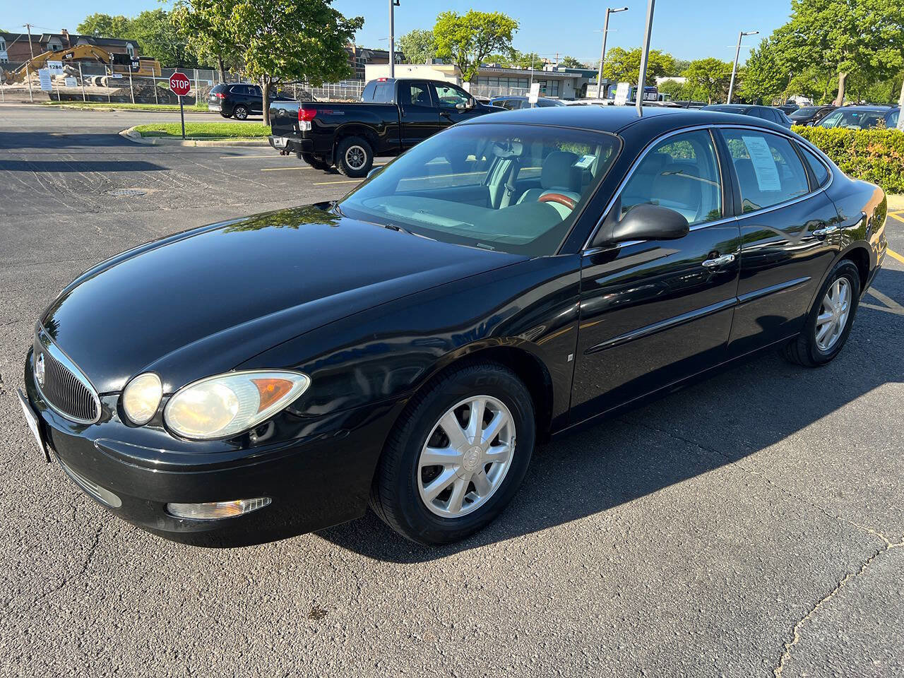 Used 2006 Buick LaCrosse CXL w/ Driver Confidence Package FWD image 6