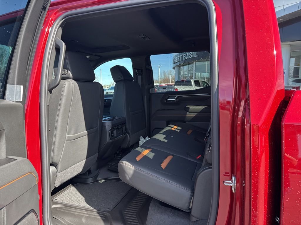 New 2026 GMC Sierra 1500 AT4 w/ AT4 Premium Package image 10