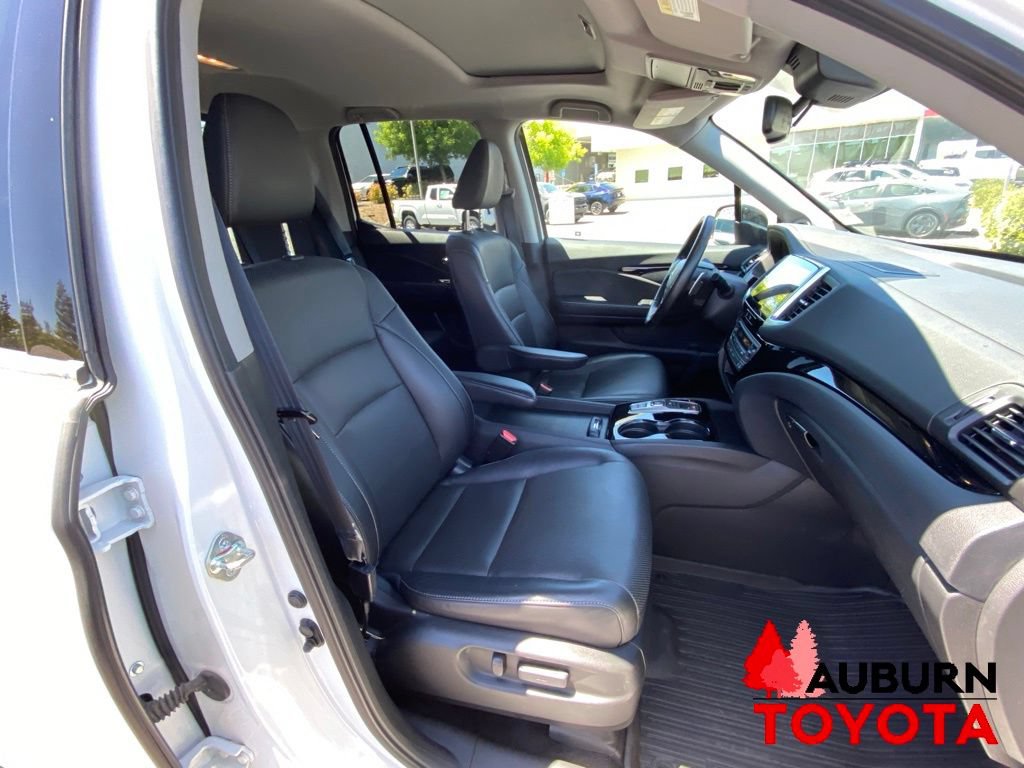 Used 2020 Honda Ridgeline RTL-E image 17