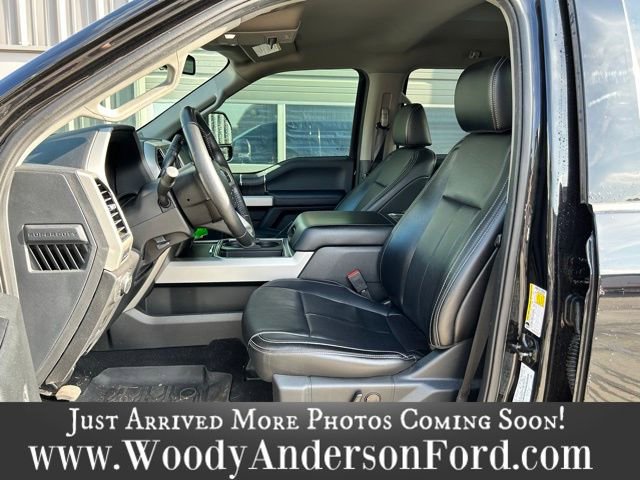 Used 2021 Ford F250 Lariat w/ Lariat Value Package image 16