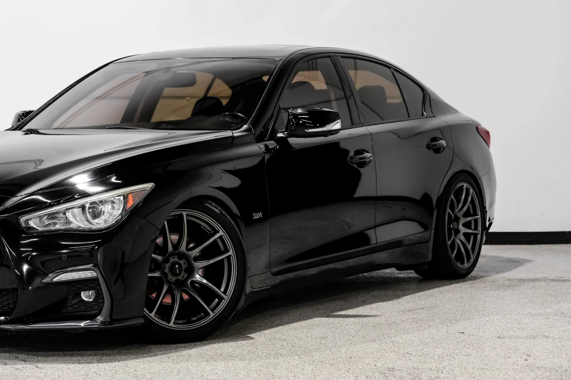 Used 2019 INFINITI Q50 Signature Edition RWD image 13