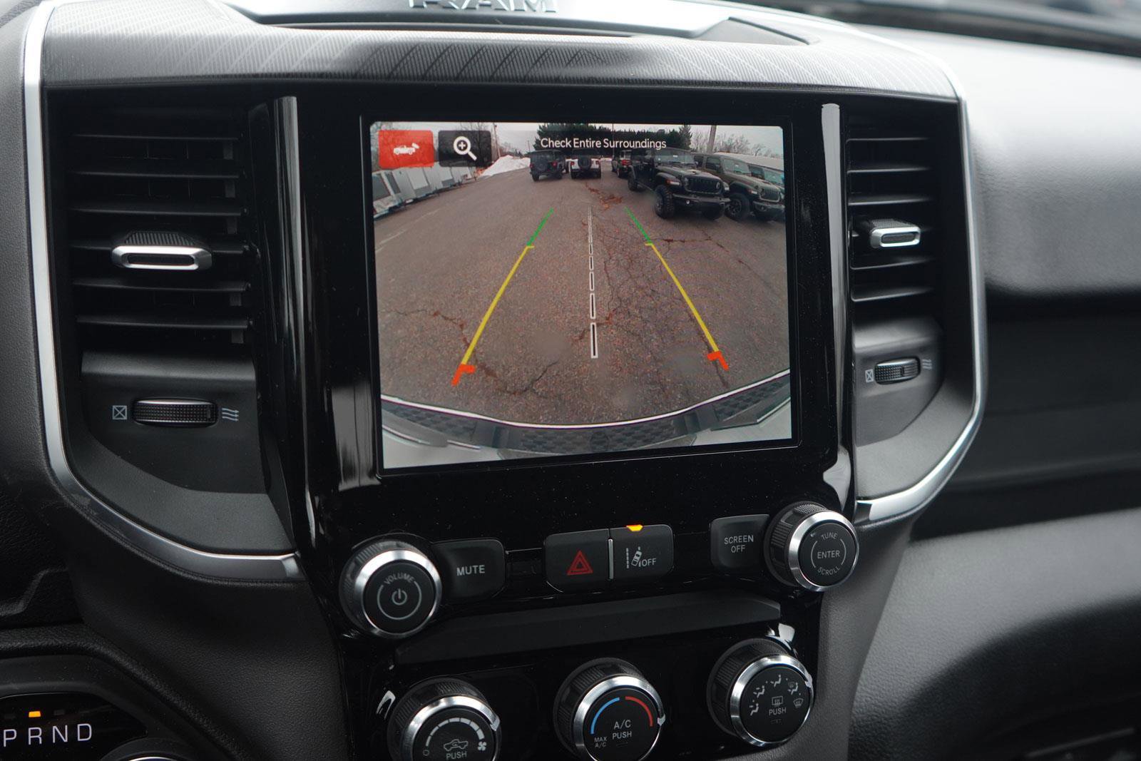 New 2026 RAM 1500 Big Horn AWD/4WD image 17