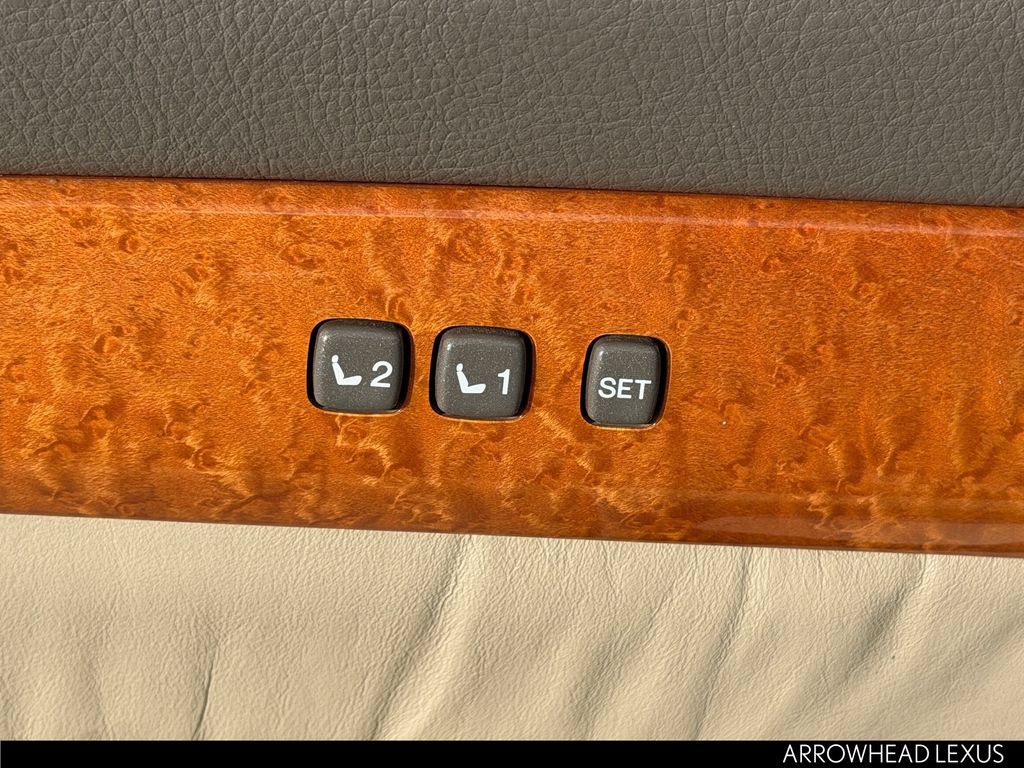 Used 2005 Lexus GX 470 AWD/4WD image 20