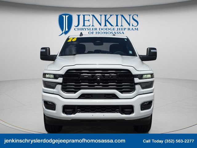 Used 2026 RAM 2500 Big Horn AWD/4WD image 12
