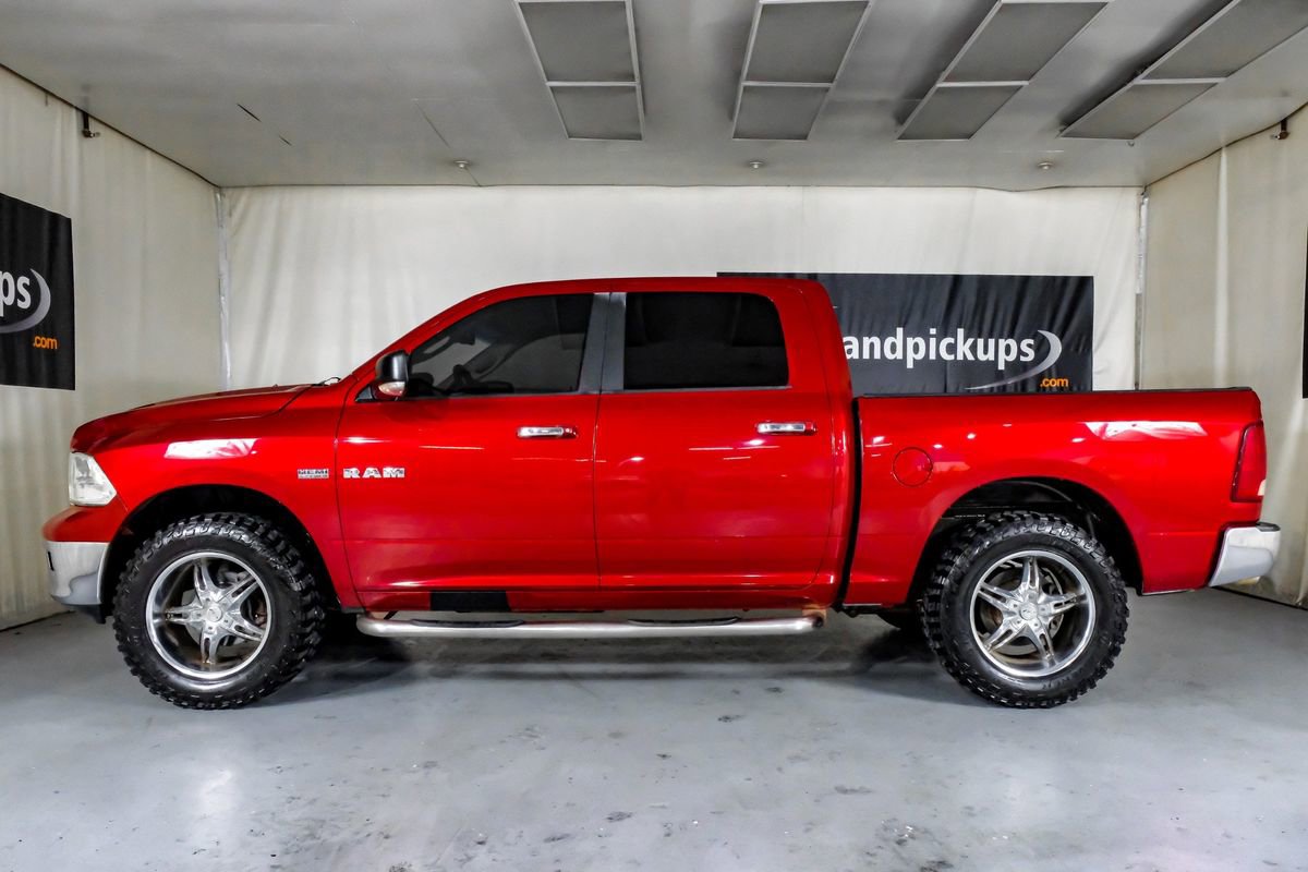 Used 2009 Dodge Ram 1500 Truck SLT w/ Lone Star Regional Pkg image 11