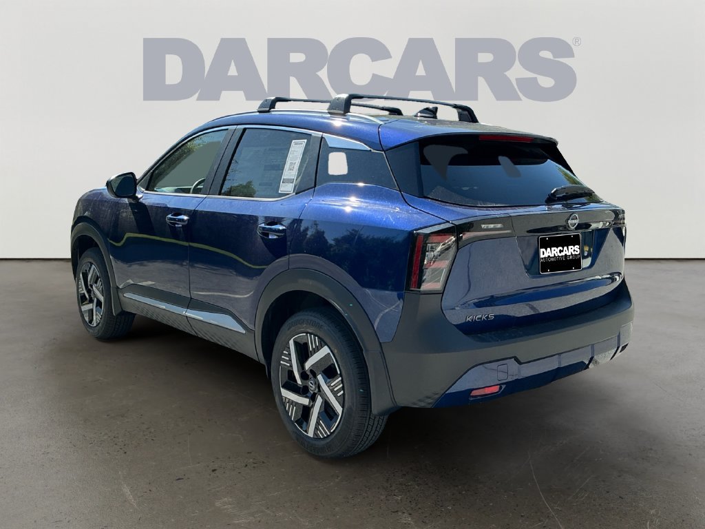 New 2027 Nissan Kicks SV w/ Cold Weather Package FWD image 5