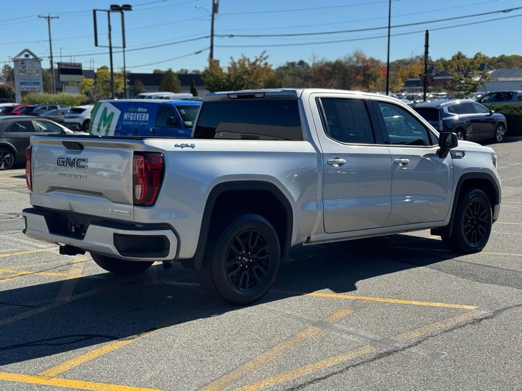 Used 2021 GMC Sierra 1500 Elevation image 6