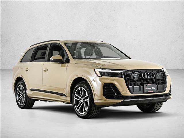 Certified 2025 Audi Q7 2.0T Premium Plus image 3