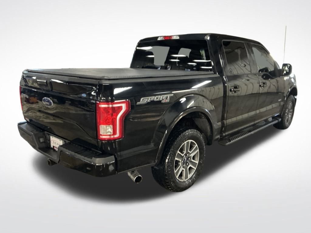 Used 2016 Ford F150 XLT w/ Equipment Group 301A Mid image 5