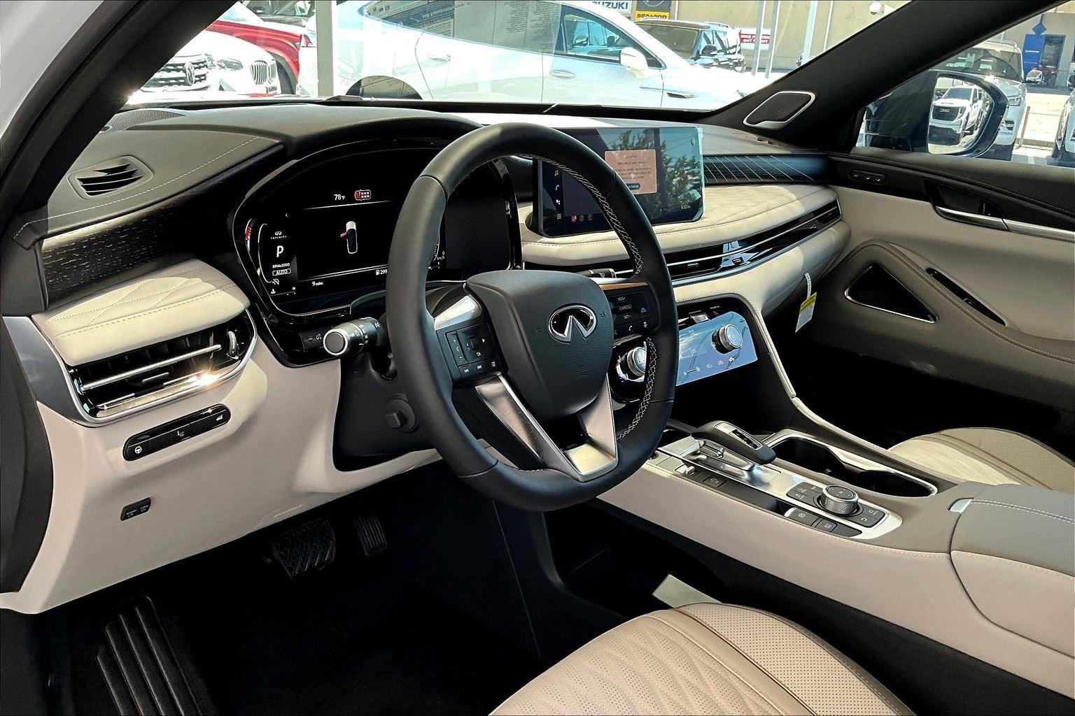 New 2026 INFINITI QX60 Autograph image 8