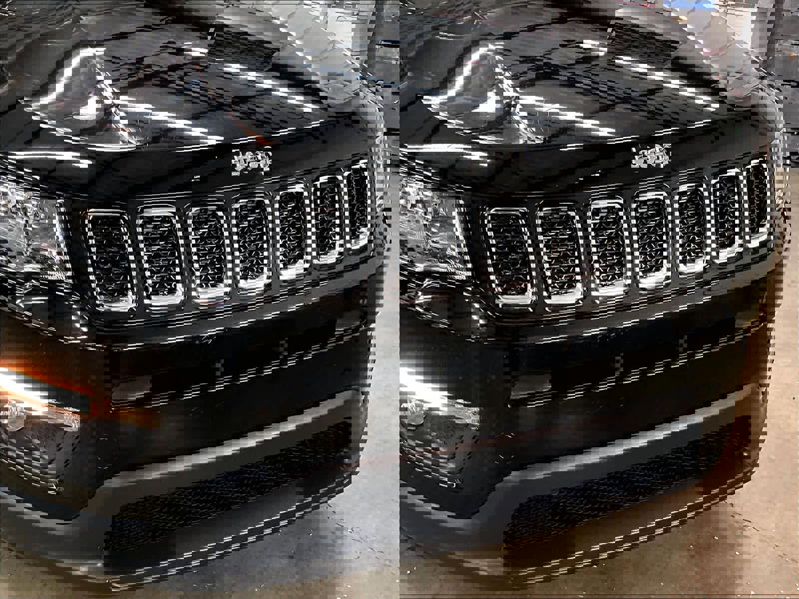 Used 2019 Jeep Compass Latitude w/ Popular Equipment Group image 33