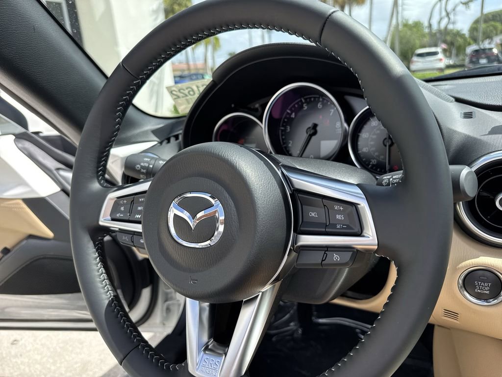 New 2026 MAZDA MX-5 Miata Grand Touring image 53