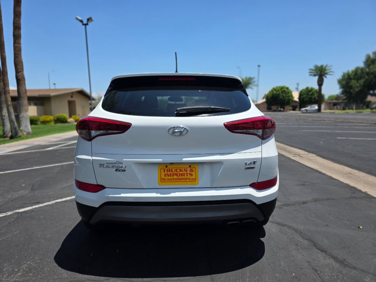 Used 2016 Hyundai Tucson Eco AWD/4WD image 8