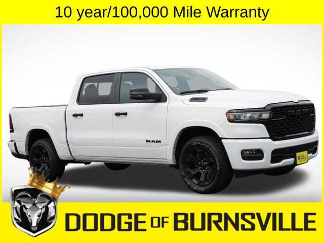 New 2026 RAM 1500 Big Horn AWD/4WD video 1