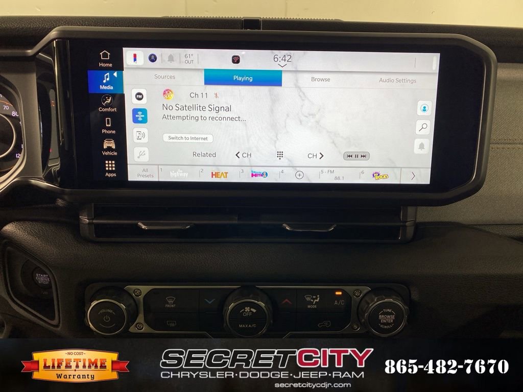 New 2026 Jeep Wrangler Sport image 21