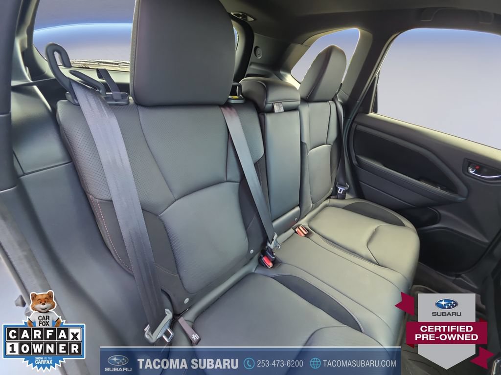 Certified 2026 Subaru Forester Touring AWD/4WD image 18