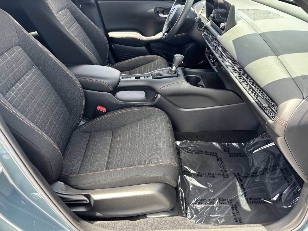 Certified 2024 Honda HR-V Sport image 9