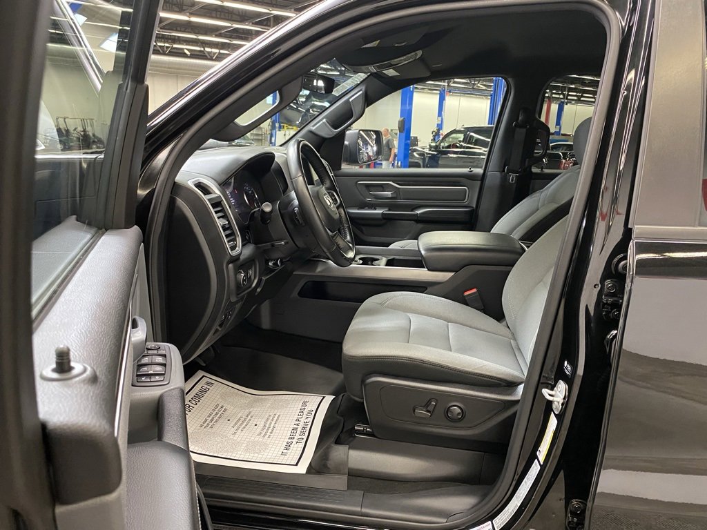 Used 2022 RAM 1500 Big Horn image 25