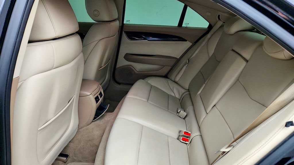 Used 2016 Cadillac ATS Luxury RWD image 20