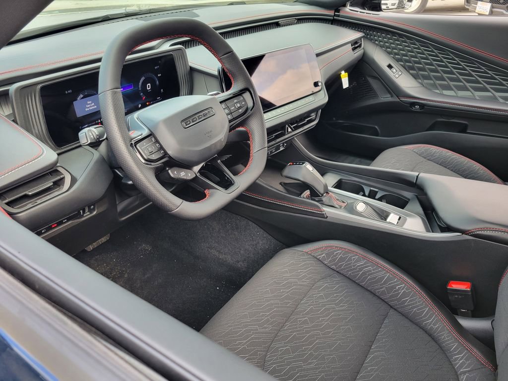 New 2026 Dodge Charger Scat Pack w/ Blacktop Package image 3