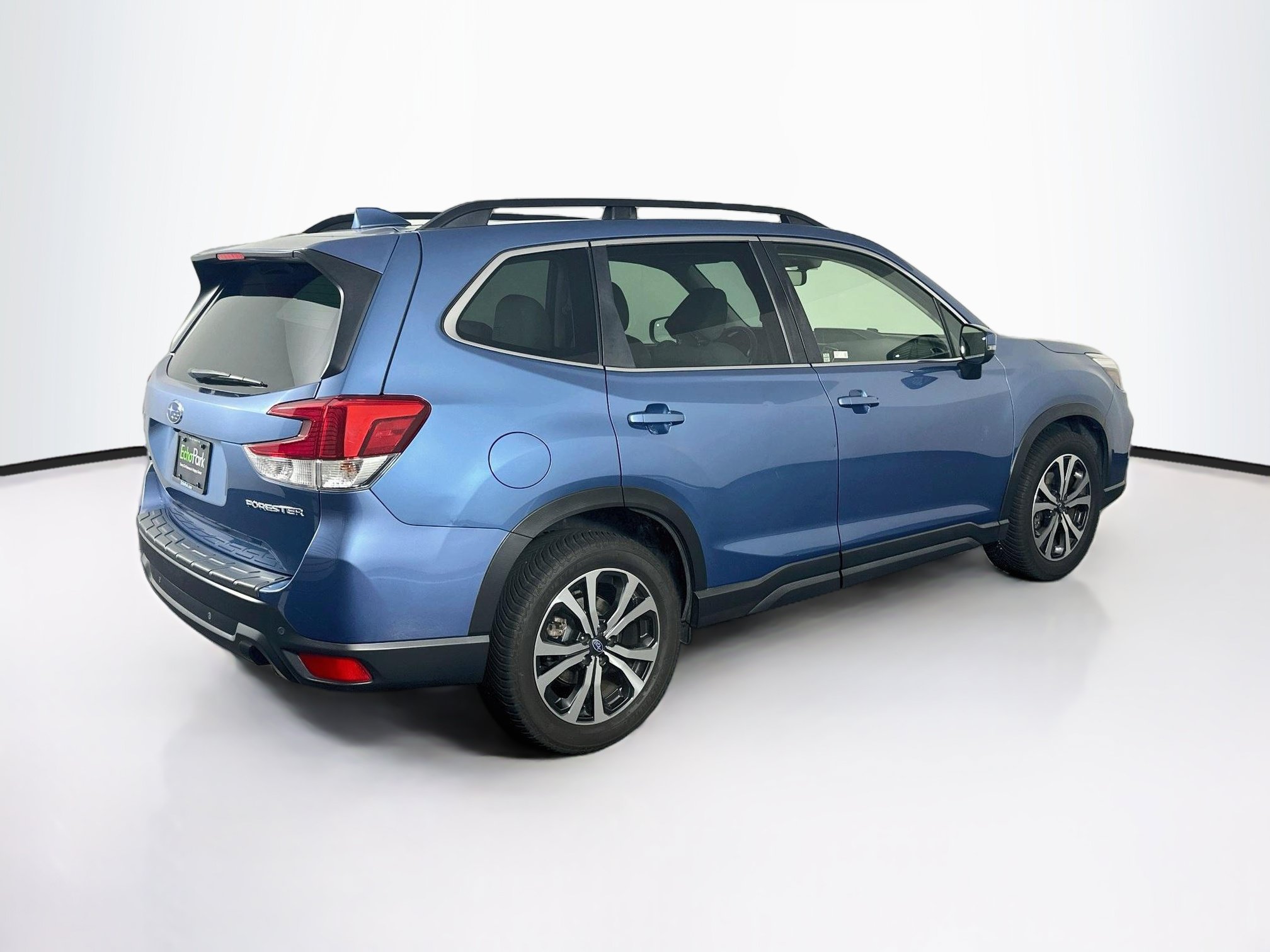 Used 2020 Subaru Forester Limited w/ Popular Package #3 AWD/4WD image 9