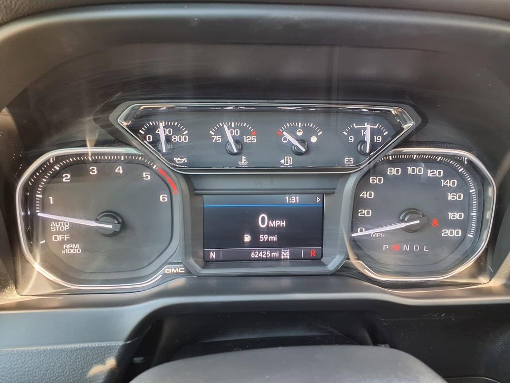 Used 2020 GMC Sierra 1500 Elevation AWD/4WD image 36