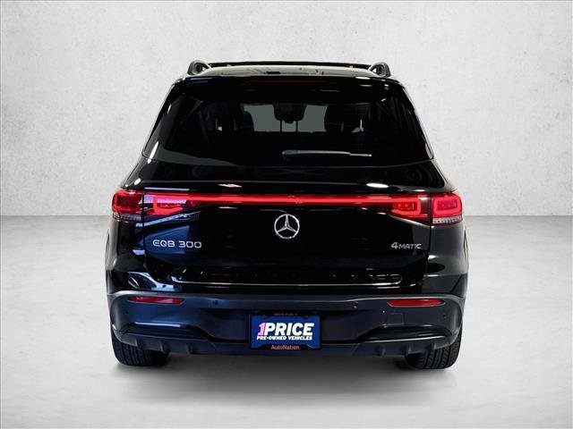 Used 2023 Mercedes-Benz EQB 300 4MATIC image 6