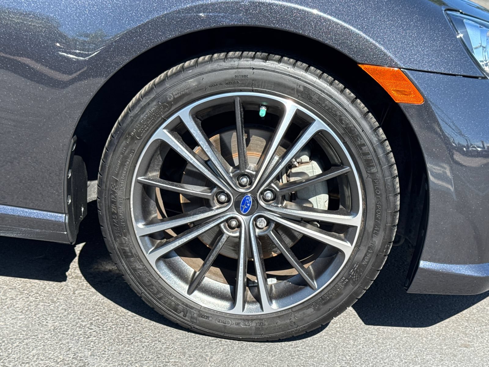 Used 2015 Subaru BRZ Limited RWD image 4